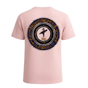 Camiseta Amuleto Rosa detras- Aromul