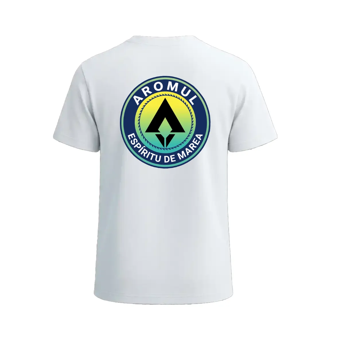Camiseta Espíritu de Marea Aromul de estilo surfero - Imagen 2
